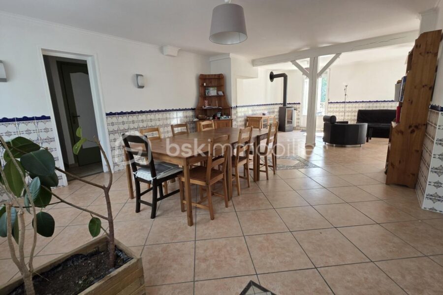 Maison à vendre à Varennes jarcy