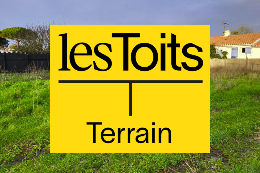 Terrain à vendre à Barbatre