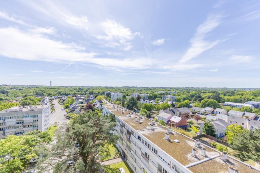 Appartement à vendre à Saint herblain