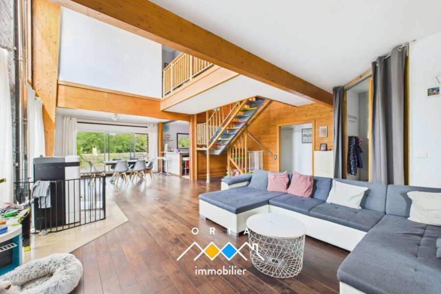 Maison à vendre à Chambley bussieres
