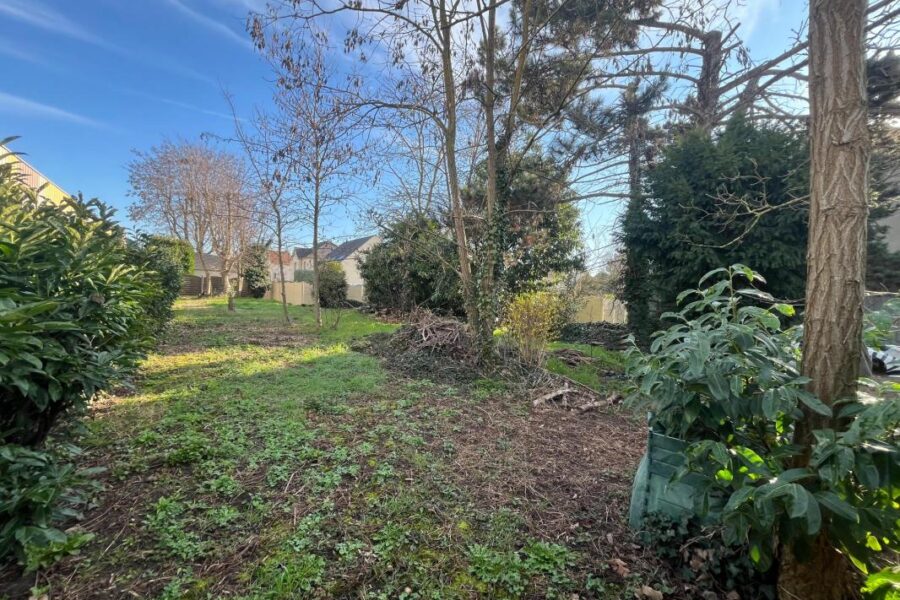 Terrain à vendre à Saint prix