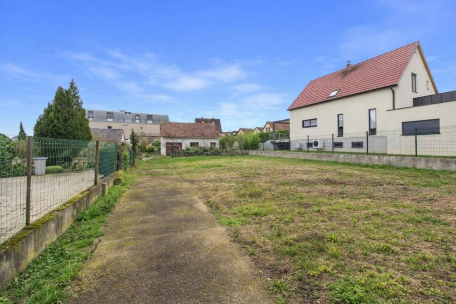 Terrain à vendre à Oberschaeffolsheim