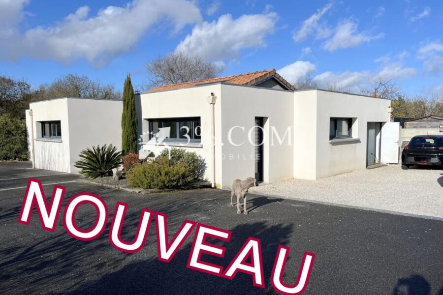 Maison à vendre à Bouguenais — Vue nature — photo 4