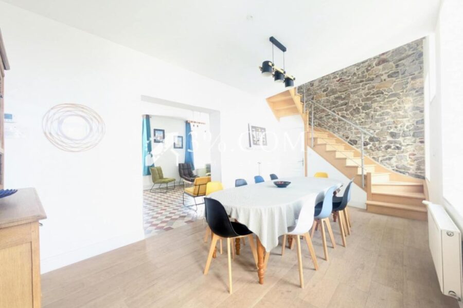 Maison à vendre à Wimereux — Vue parc — photo 3