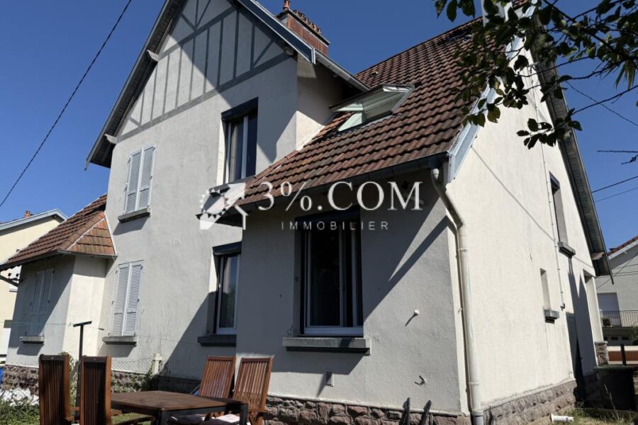 Maison à vendre à Epinal