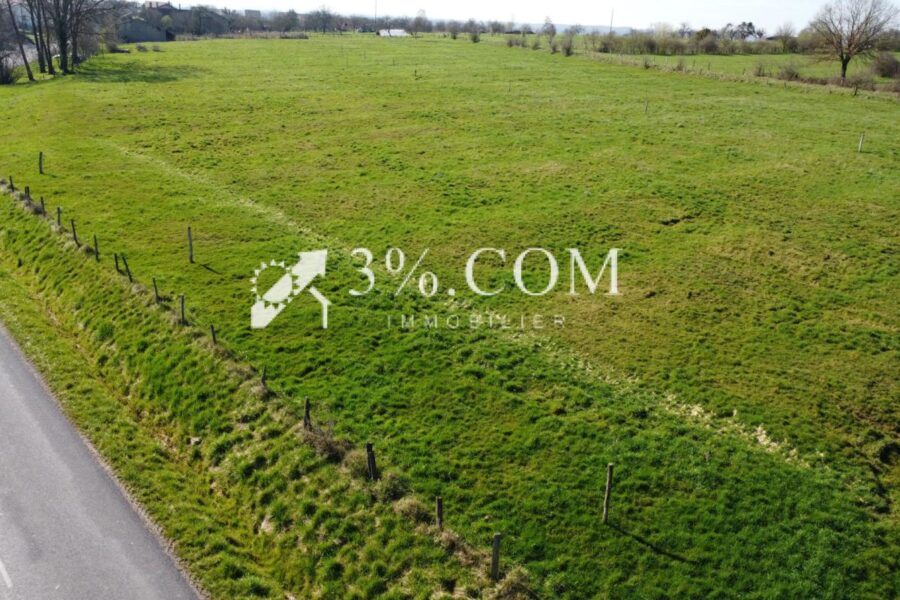 Terrain à vendre à Domjevin