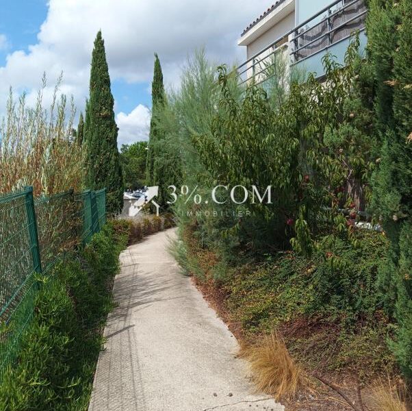 Appartement à vendre à Poussan — Vue dégagée — photo 3