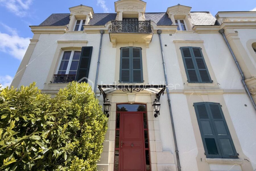 Appartement à vendre à Cabourg