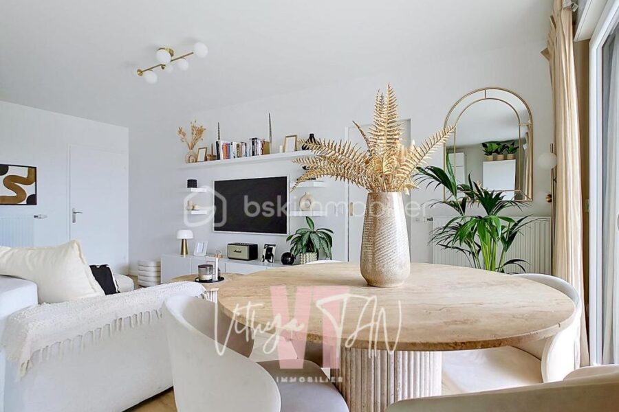 Appartement à vendre à Chessy