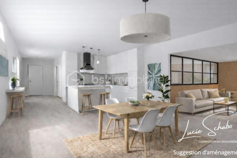 Appartement à vendre à Sales
