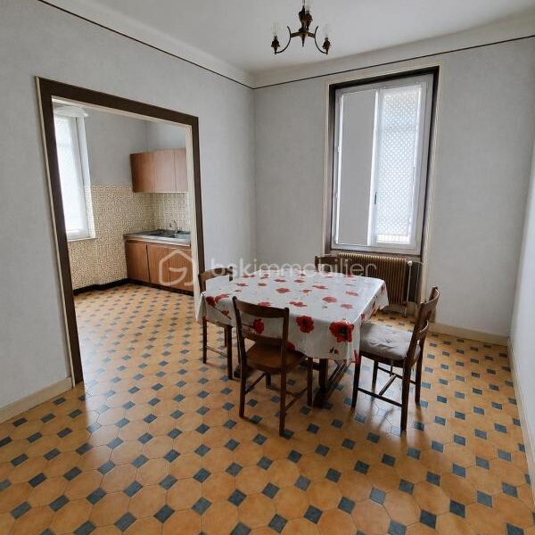 Appartement à vendre à Morez