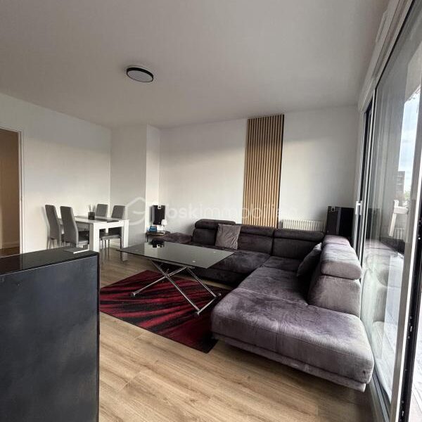 Appartement à vendre à Ris orangis