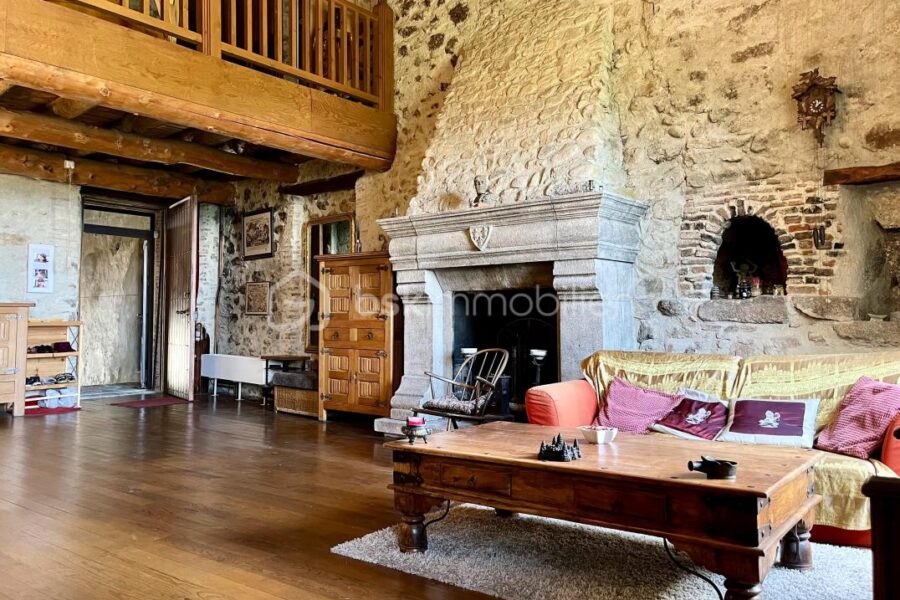 Maison à vendre à Mosset