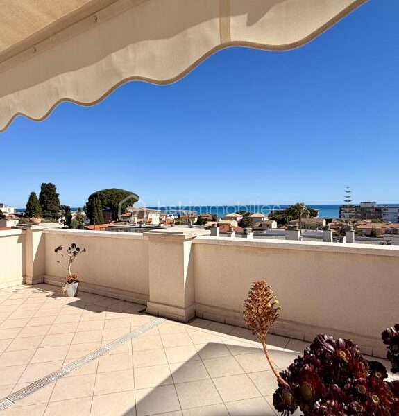 Appartement à vendre à Saint laurent du var