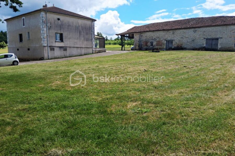 Maison à vendre à Dolmayrac