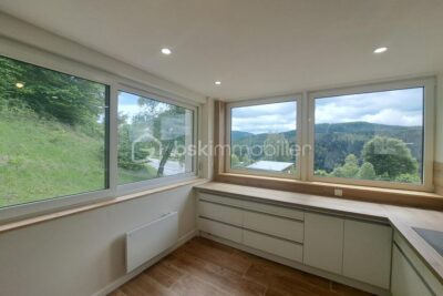 Appartement à vendre à Morbier