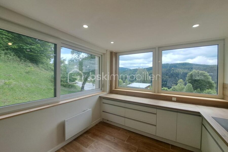 Appartement à vendre à Morbier