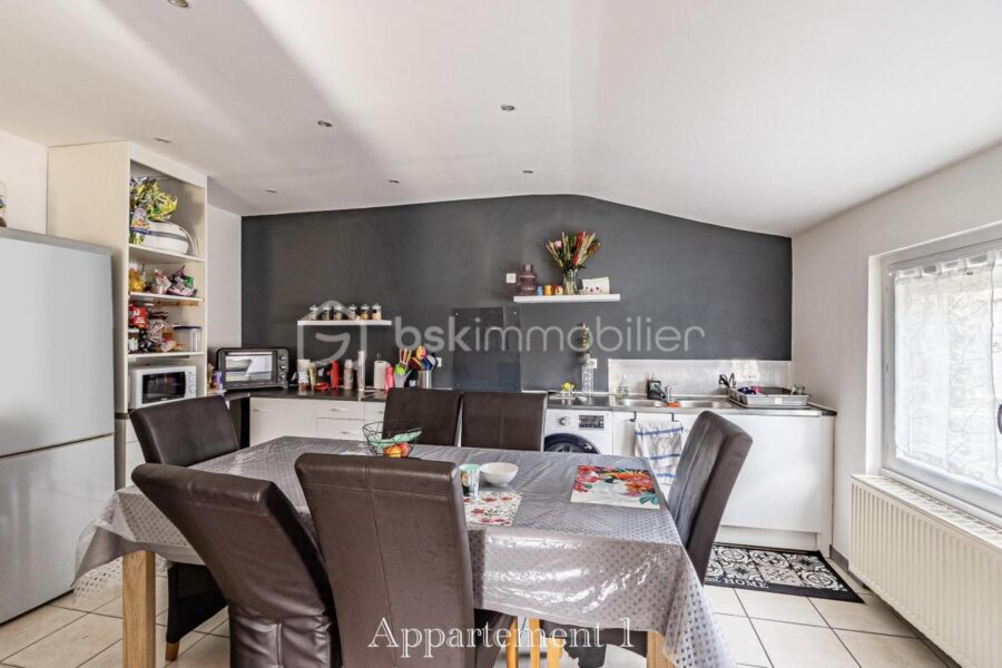 Maison à vendre à Rive de gier