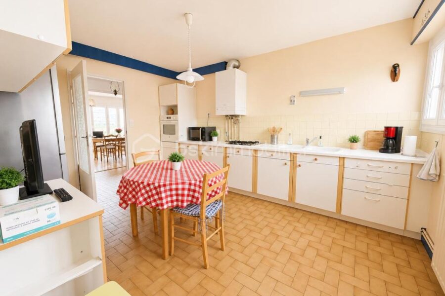 Appartement à vendre à La roche sur yon