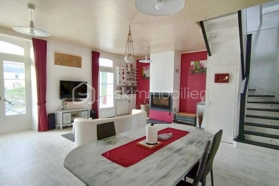 Maison à vendre à Châteauneuf-du-Faou
