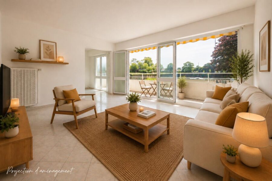 Appartement à vendre à Nantes