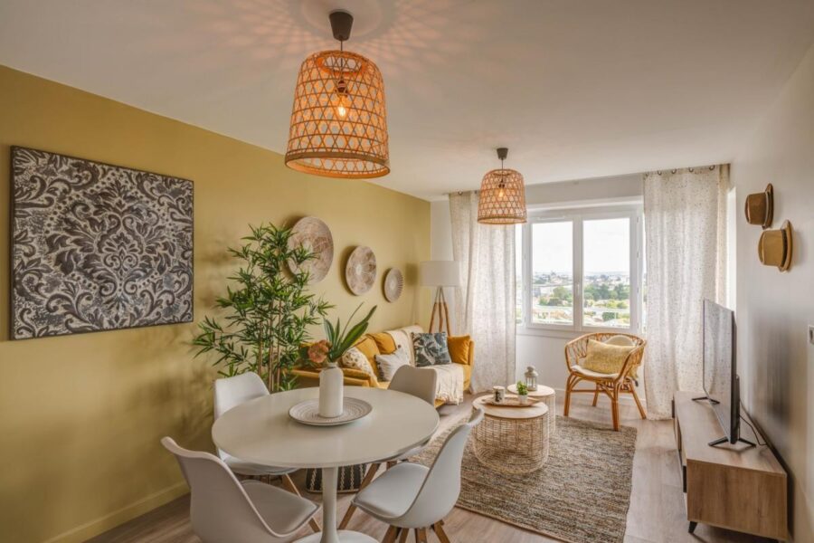 Appartement à louer à Bordeaux merignac