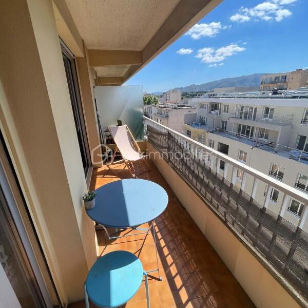 Appartement à vendre à Marseille 5e arrondissement