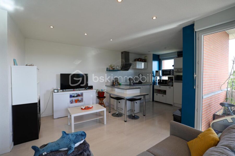Appartement à vendre à Toulouse