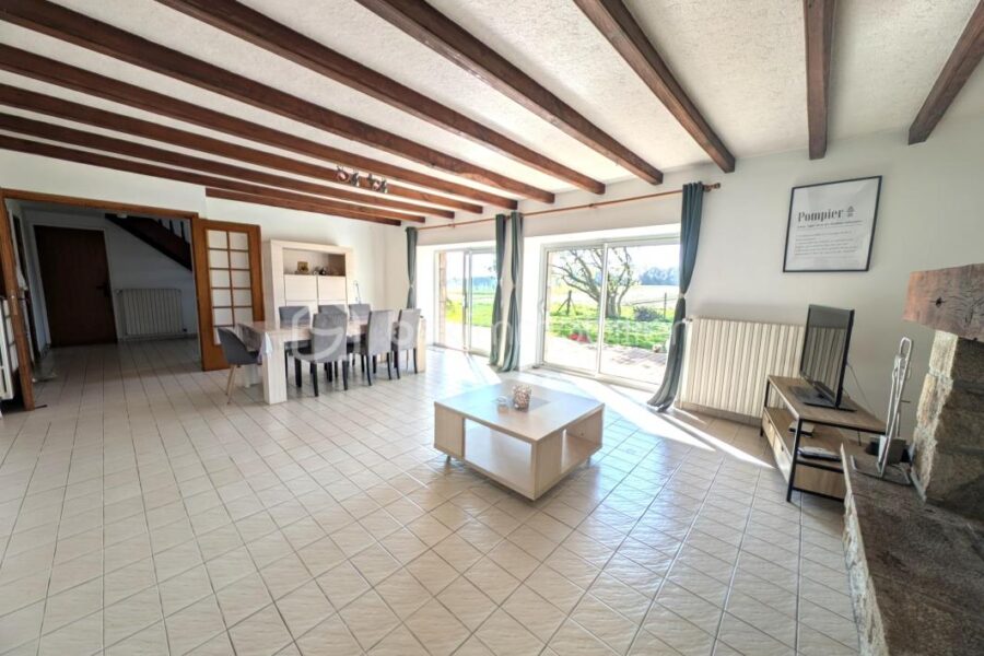 Maison à vendre à Lanvaudan