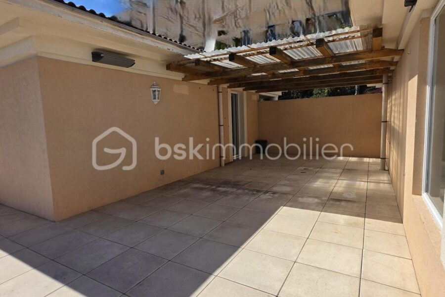 Appartement à vendre à Beausoleil