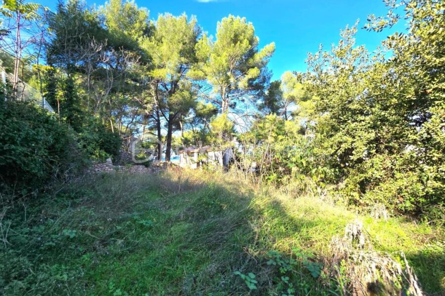 Terrain à vendre à Sete