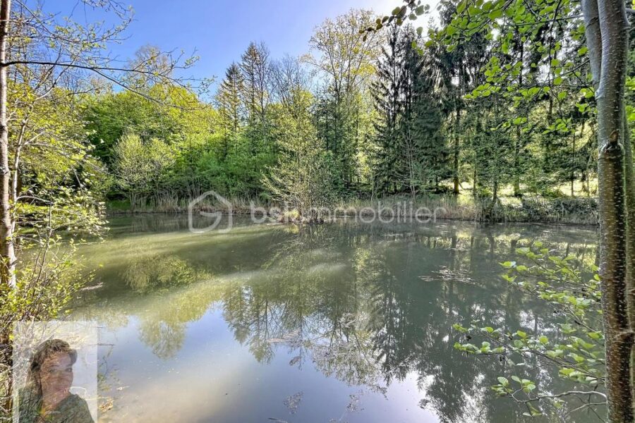 Terrain à vendre à Ployart et vaurseine