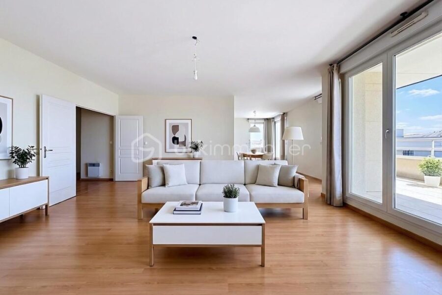 Appartement à vendre à Caen