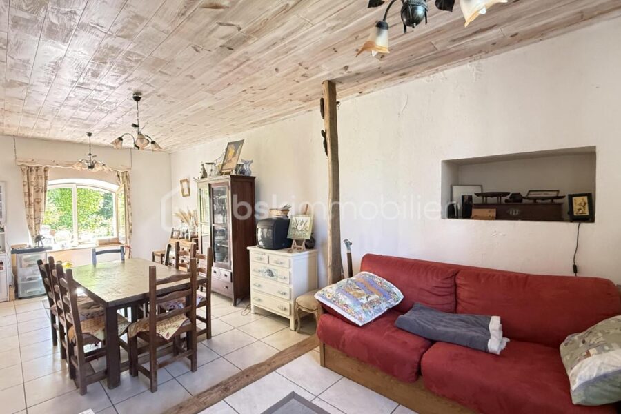 Maison à vendre à Saint geoire en valdaine