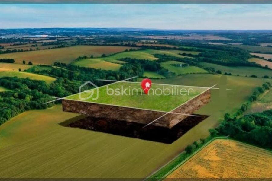 Terrain à vendre à Courlon sur yonne