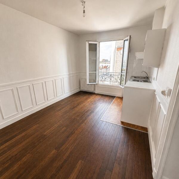 Appartement à vendre à Paris