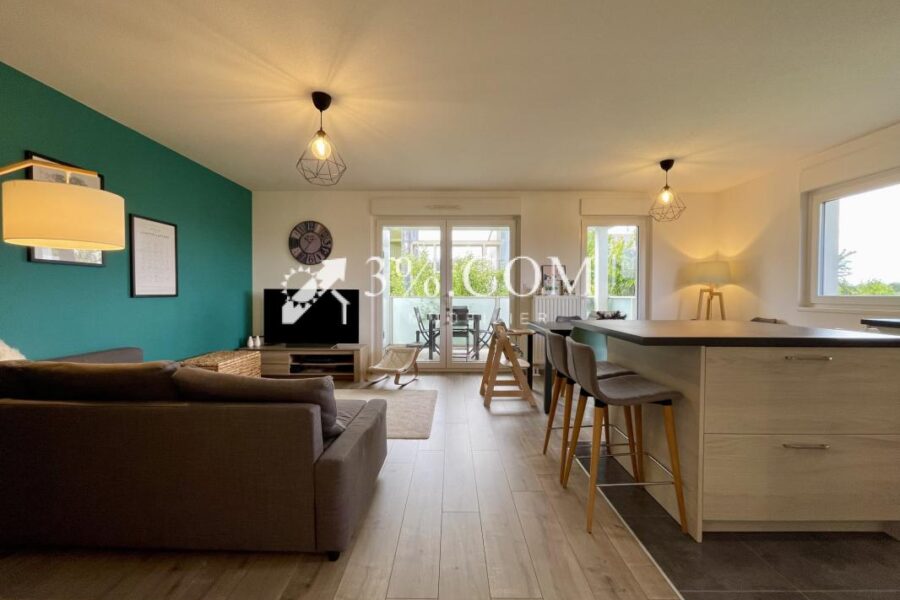 Appartement à vendre à Vendenheim