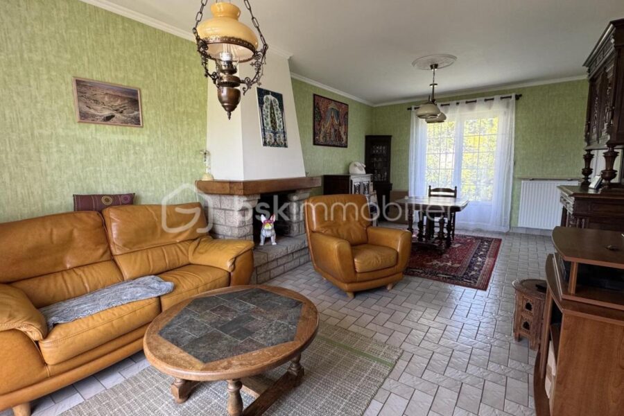 Maison à vendre à Chartres de bretagne