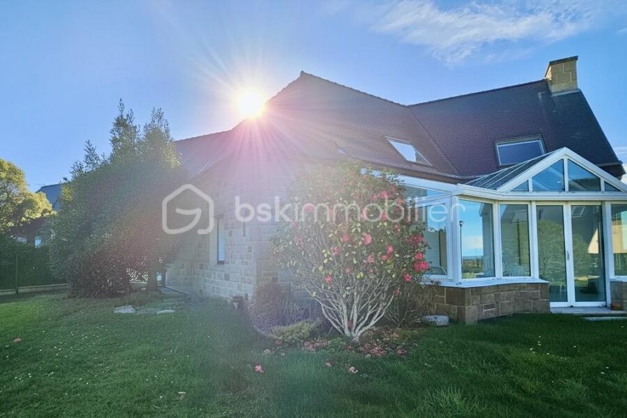 Maison à vendre à Pleneuf val andre