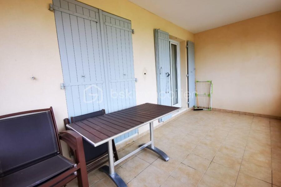 Appartement à louer à Mallemort