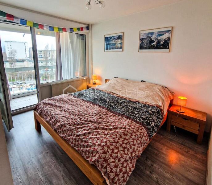 Appartement à vendre à Echirolles