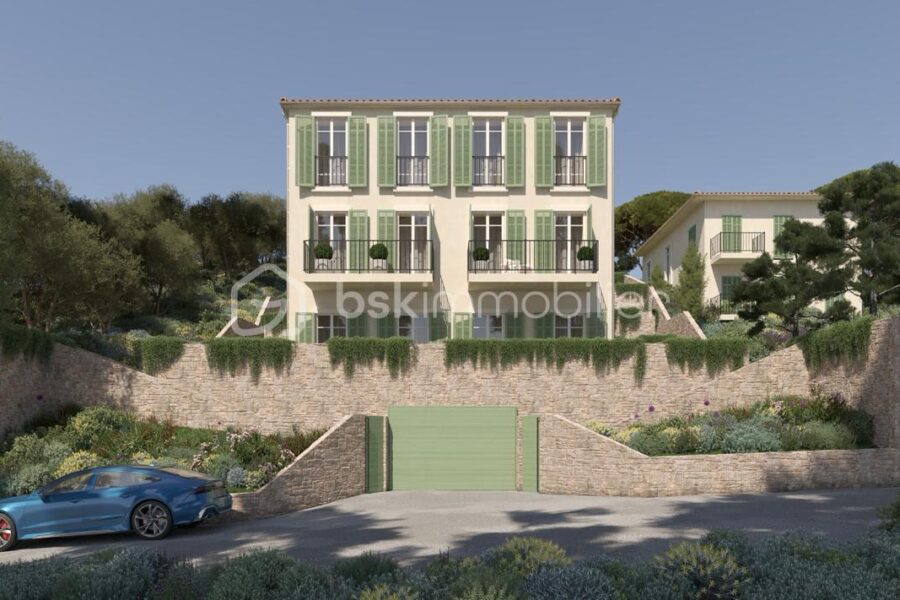 Appartement à vendre à Nice