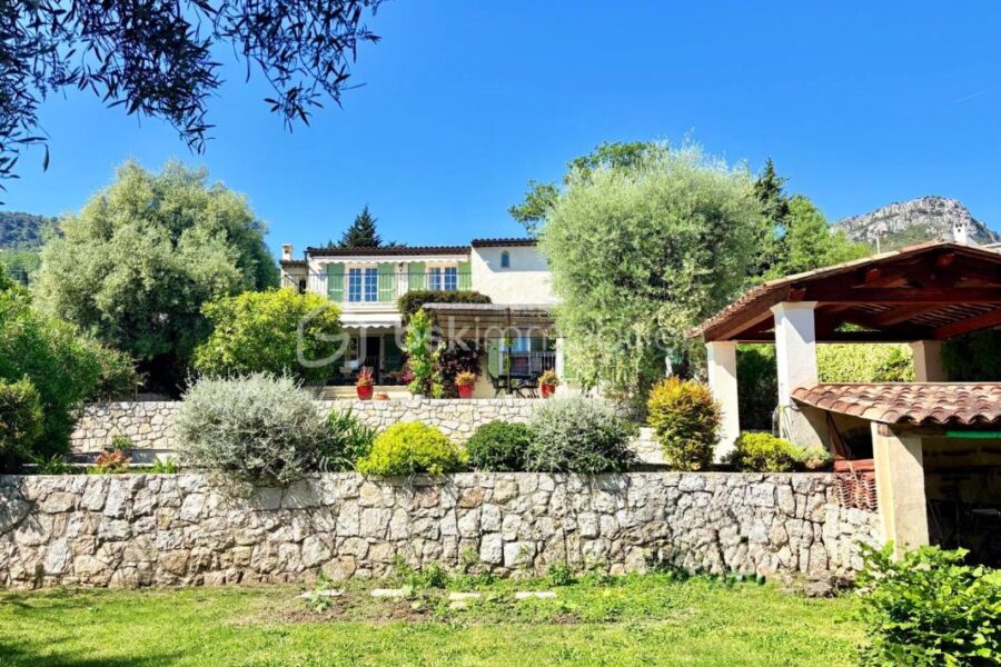 Maison à vendre à Vence