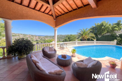 Maison à vendre à Sainte maxime