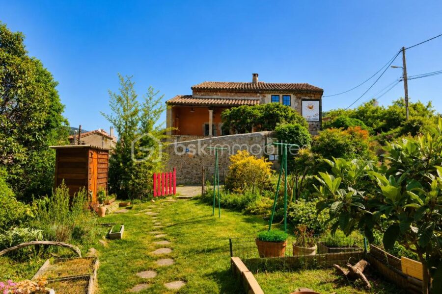Maison à vendre à La tour sur orb — Vue nature — photo 4