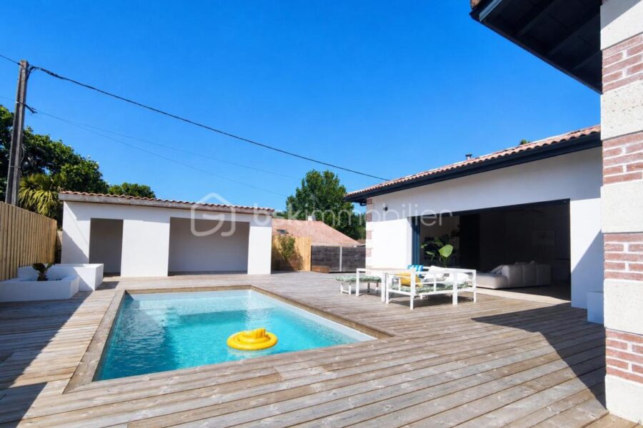 Maison à vendre à Gujan mestras