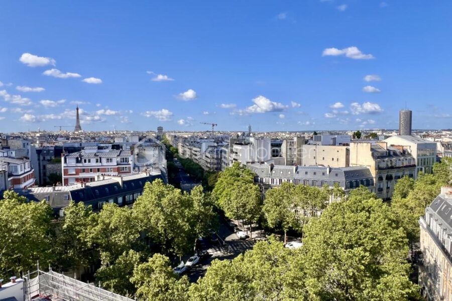 Appartement à vendre à Paris 17e arrondissement