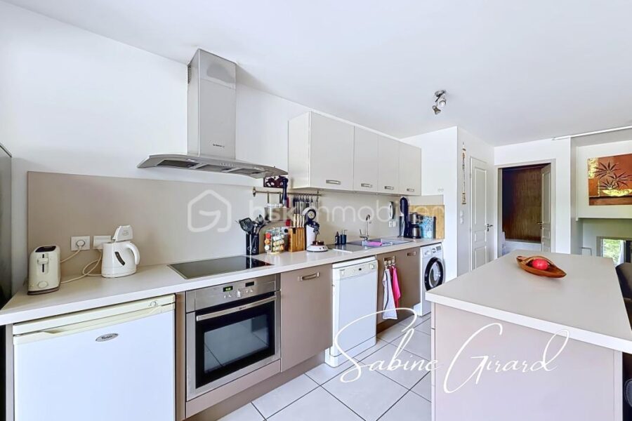Appartement à vendre à Echirolles