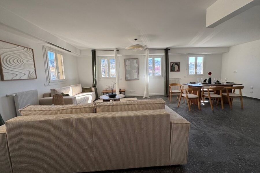 Appartement à vendre à Nice
