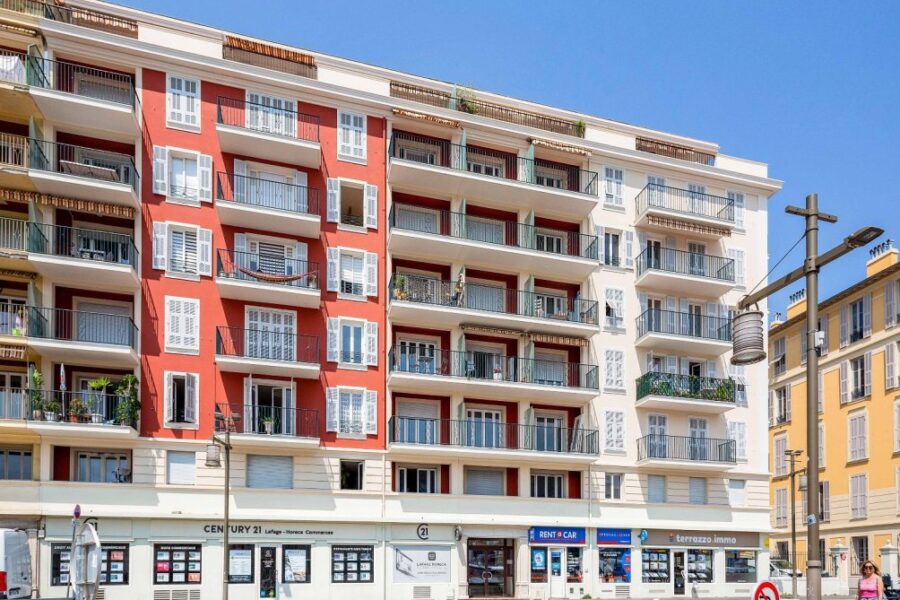 Appartement à vendre à Nice